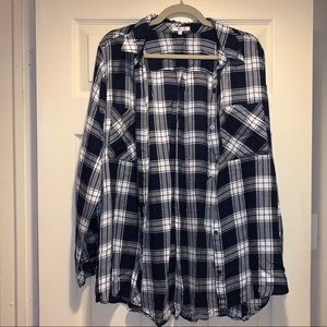 Laju Button-Down “Flannel”